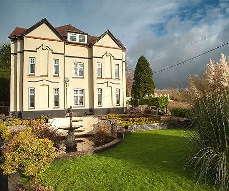 Bed and Breakfast Ardwyn House Llanwrtyd Wells Esterno foto