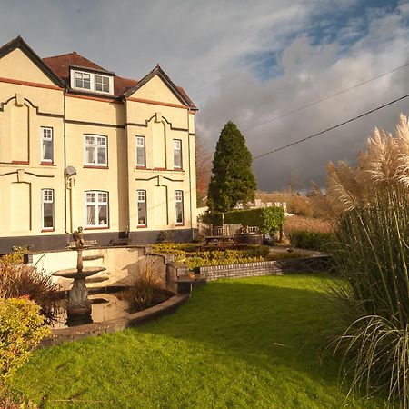 Bed and Breakfast Ardwyn House Llanwrtyd Wells Esterno foto