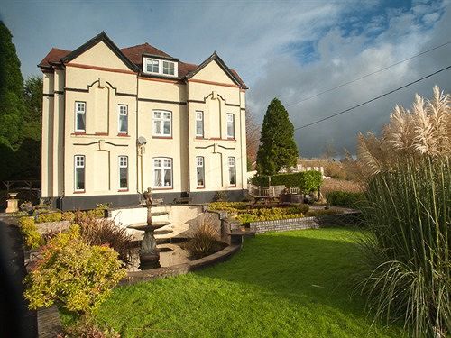 Bed and Breakfast Ardwyn House Llanwrtyd Wells Esterno foto
