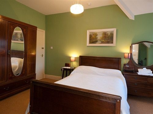 Bed and Breakfast Ardwyn House Llanwrtyd Wells Esterno foto