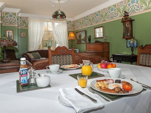 Bed and Breakfast Ardwyn House Llanwrtyd Wells Esterno foto