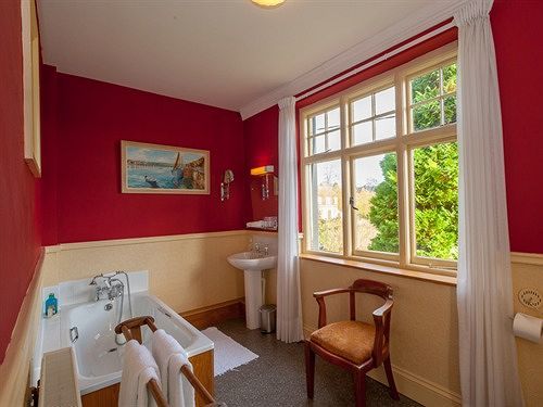 Bed and Breakfast Ardwyn House Llanwrtyd Wells Esterno foto