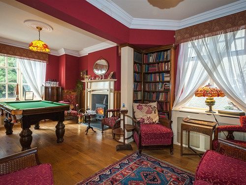 Bed and Breakfast Ardwyn House Llanwrtyd Wells Esterno foto