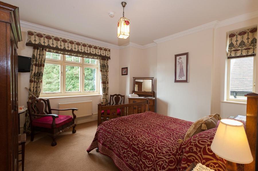 Bed and Breakfast Ardwyn House Llanwrtyd Wells Camera foto