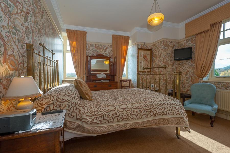Bed and Breakfast Ardwyn House Llanwrtyd Wells Camera foto