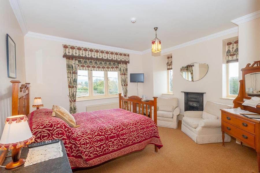 Bed and Breakfast Ardwyn House Llanwrtyd Wells Camera foto