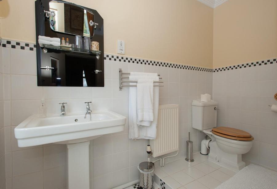 Bed and Breakfast Ardwyn House Llanwrtyd Wells Camera foto