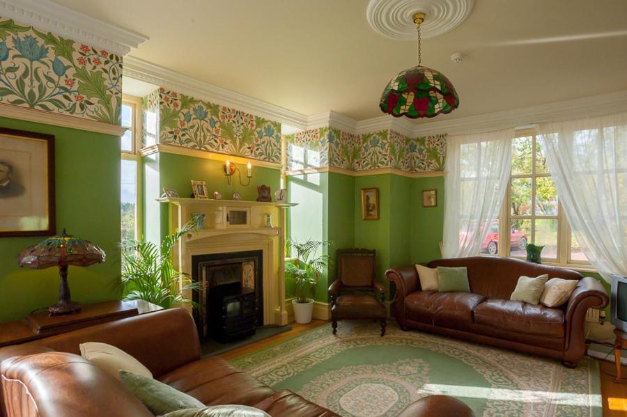 Bed and Breakfast Ardwyn House Llanwrtyd Wells Esterno foto
