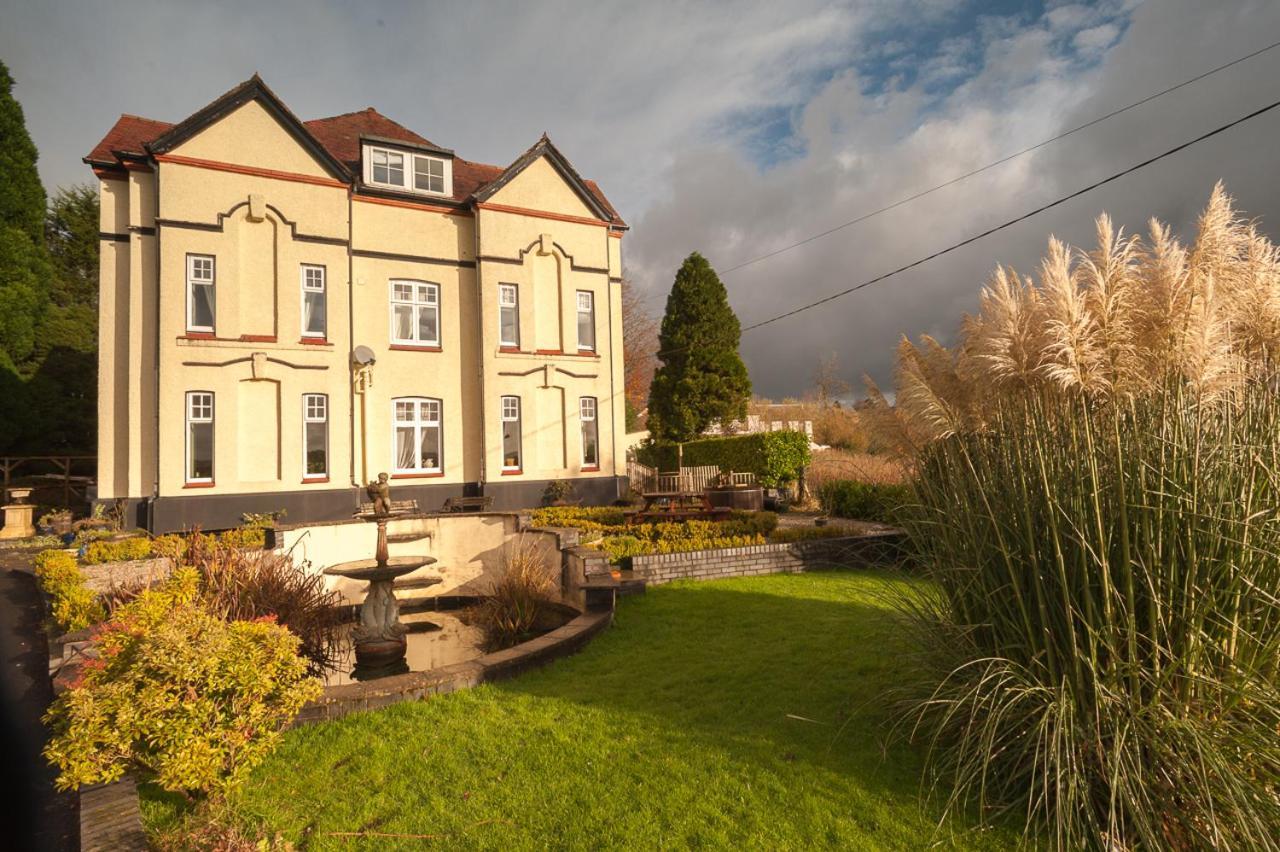 Bed and Breakfast Ardwyn House Llanwrtyd Wells Esterno foto